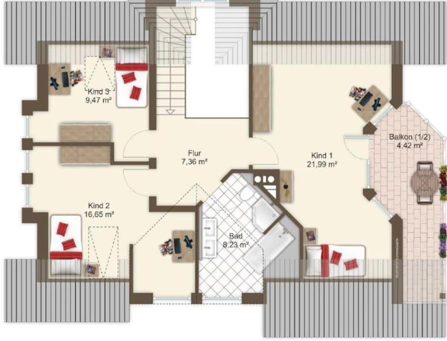 Phantastisches Haus Mit Pool Direkt In Muenchen المظهر الخارجي الصورة